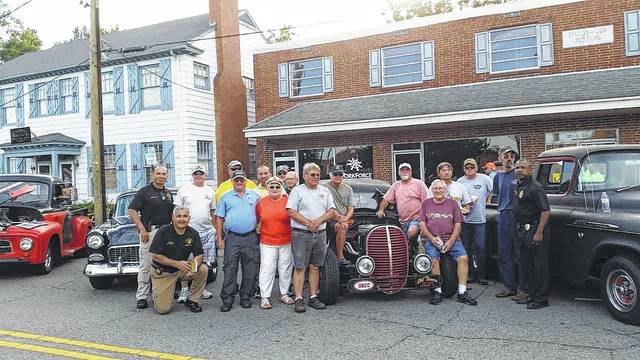 National Night Out fun for one and all | Laurinburg Exchange