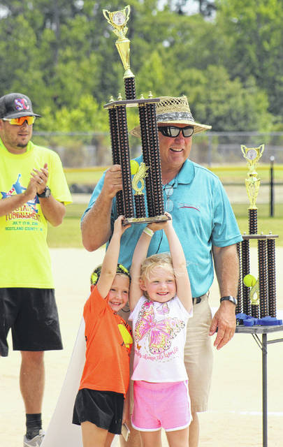 Lumberton Angels win Dixie Softball World Series