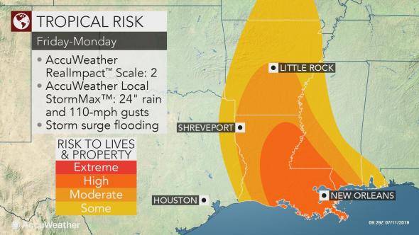 Ravens vs. Colts Weather Report: Latest Surrounding Potential Tropical  Storm That Could Impact Week 3