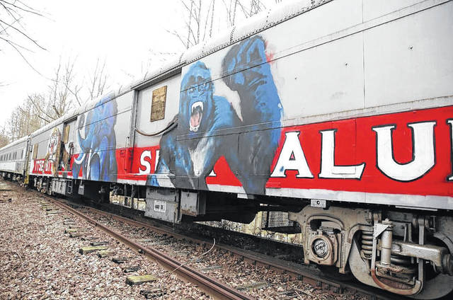 NC by Trains Is Transporting Panthers Fans to and From Games