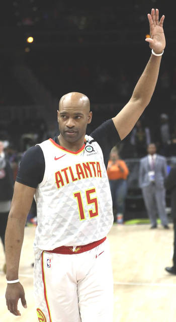 Old but gold: Vince Carter enters fourth decade in NBA