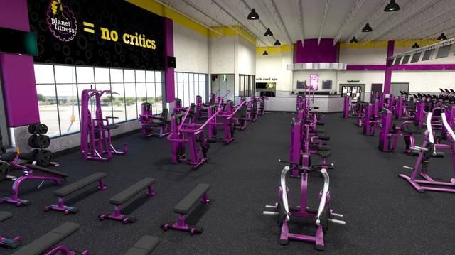 is planet fitness in fayetteville nc open today