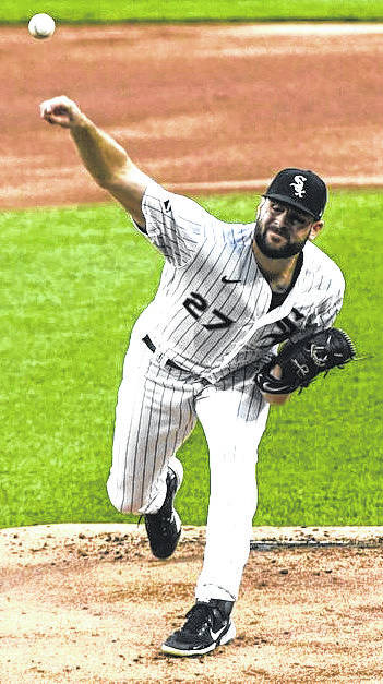 A no-fan no-hitter: Giolito gem leads White Sox over Pirates