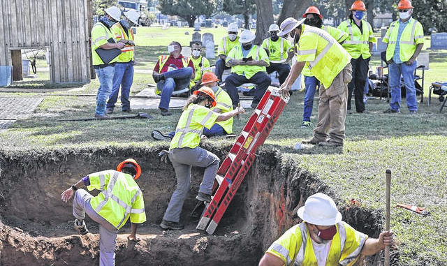 Tulsa digs again for victims of 1921 race massacre ...