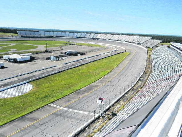 Rockingham Speedway slated to host racing event in March 2021