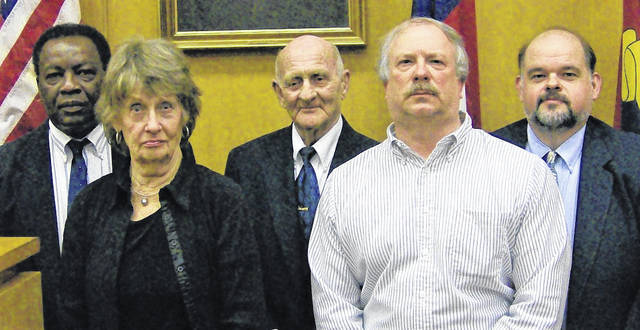 Magistrate retires after 42 years Laurinburg Exchange