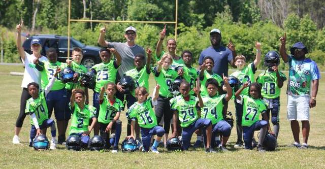 Sandhill Seahawks win championship