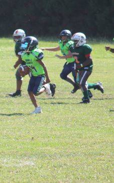 Sandhill Seahawks win championship