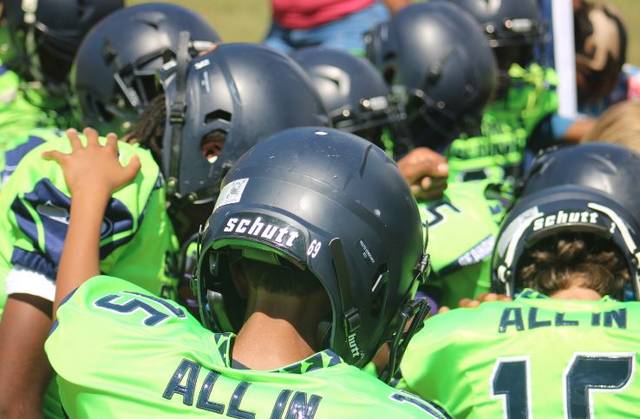 Sandhill Seahawks win championship