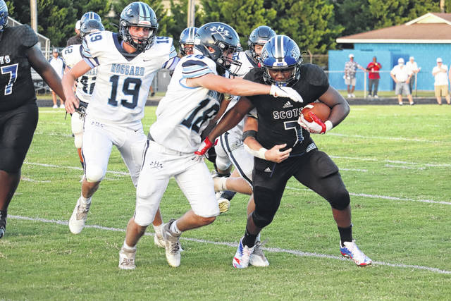 Hoggard defense not enough for Cleveland offense in Week 1