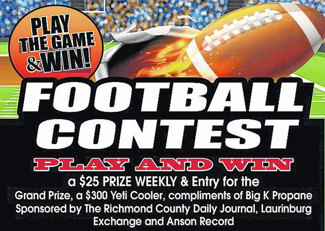 Football Contest