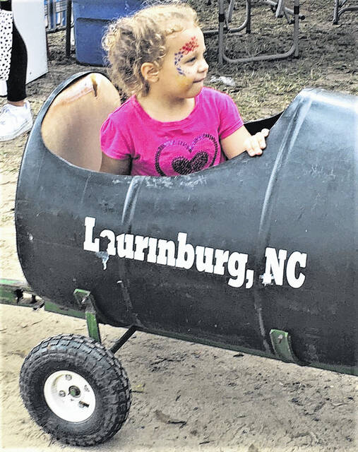 John Blue Cotton Festival brings out the crowd Laurinburg Exchange