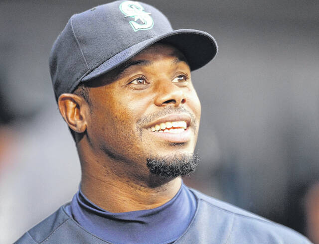 Hall of Famer Ken Griffey Jr. joins Mariners ownership group, Taiwan News