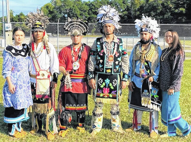 RichmondCC celebrating Native American Heritage Month | Laurinburg