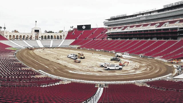 Green Bay Packers returning to L.A. Coliseum, home of Super Bowl I