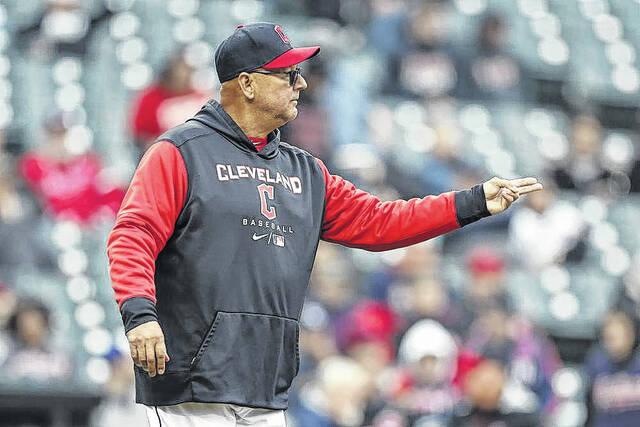 One of game's characters, Guardians manager Terry Francona set to