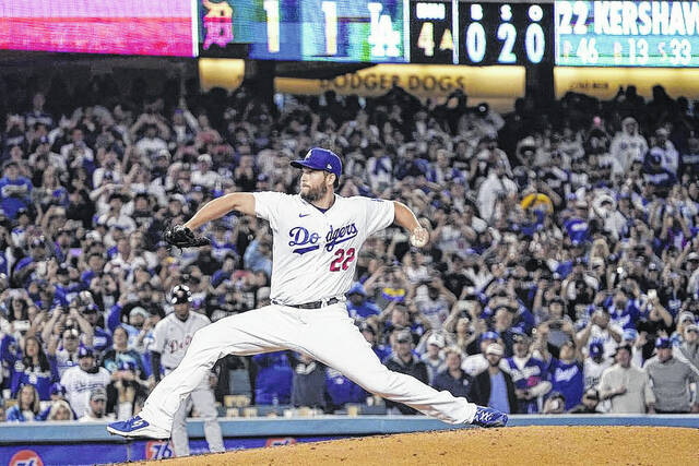 Clayton Kershaw Keeps Rolling Along, Cementing His Place in the