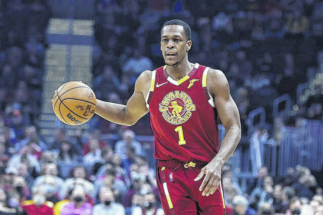 Cavaliers look for ways to slow down Rajon Rondo