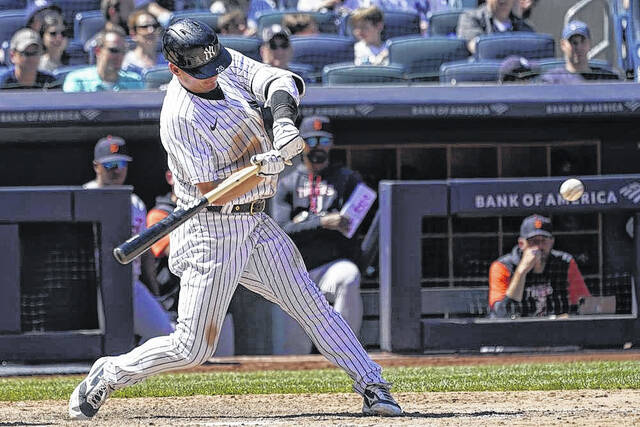 Batting champ talked out of signing with Yankees by Jackie
