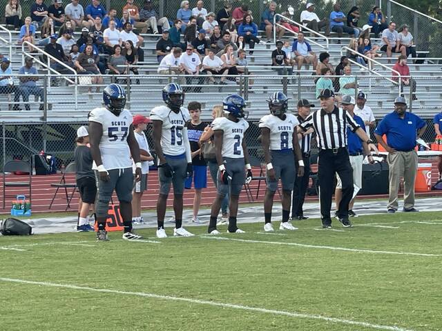 Hoggard defense not enough for Cleveland offense in Week 1