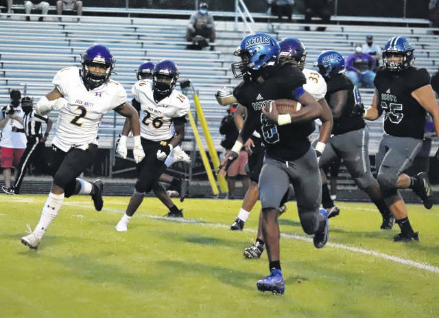 Fayetteville-area high school football predictions for Week 6