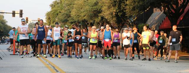 CareSouth Carolina hosted a 5K Run/Walk Saturday