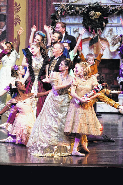 Columbia City Ballet to perform 'Nutcracker' on Nov. 29