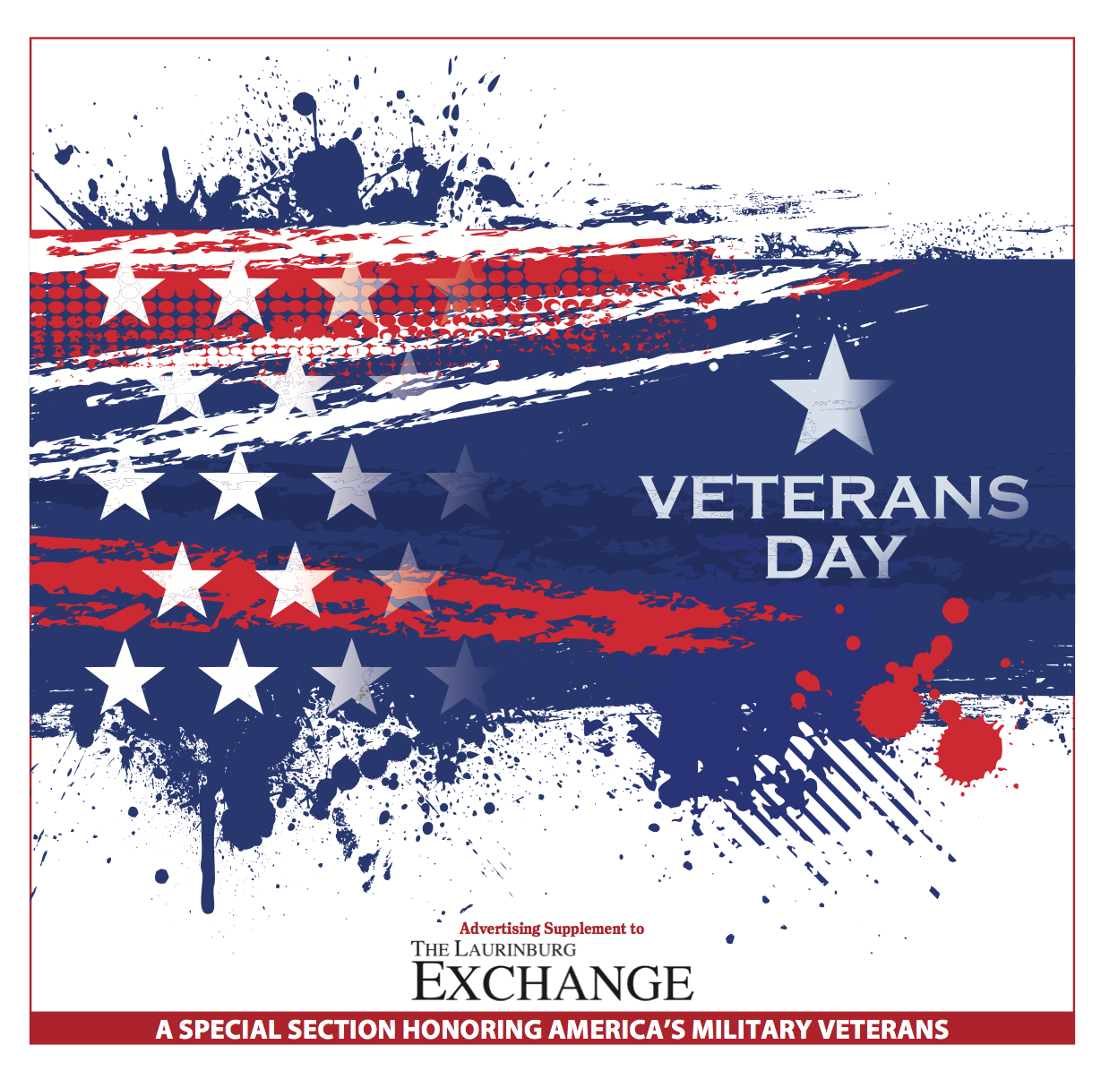 Veterans Day 2022  Laurinburg Exchange