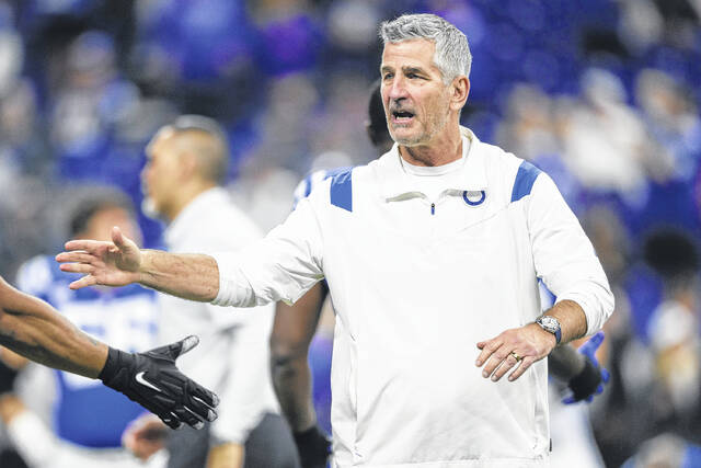 Indianapolis Colts fire Frank Reich. Jets and Titans give