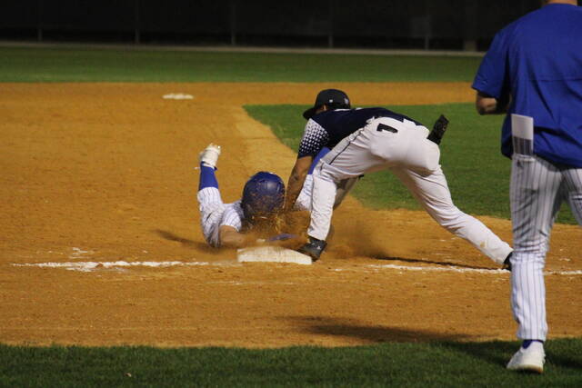 Jacobs' Gem Pushes No. 16 Baseball To Series Win At Southern Wesleyan -  UNCP Athletics