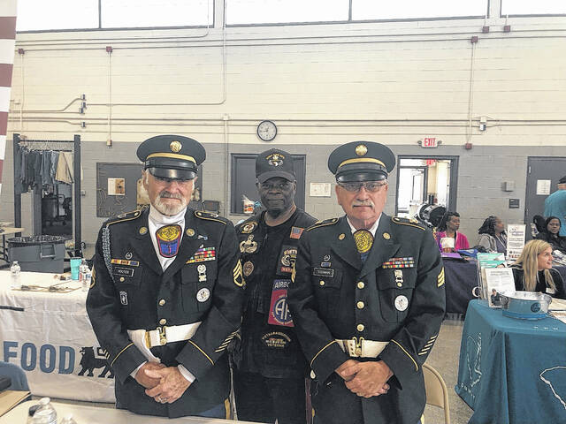 Veterans Day 2022  Laurinburg Exchange