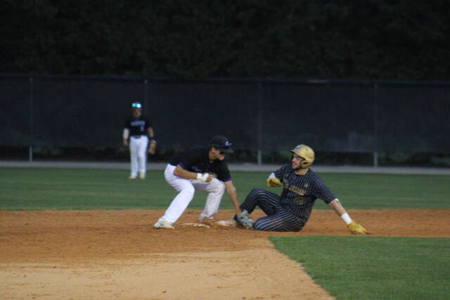 PHOTOS: Manning High dedicates baseball field to late coach - The Sumter  Item