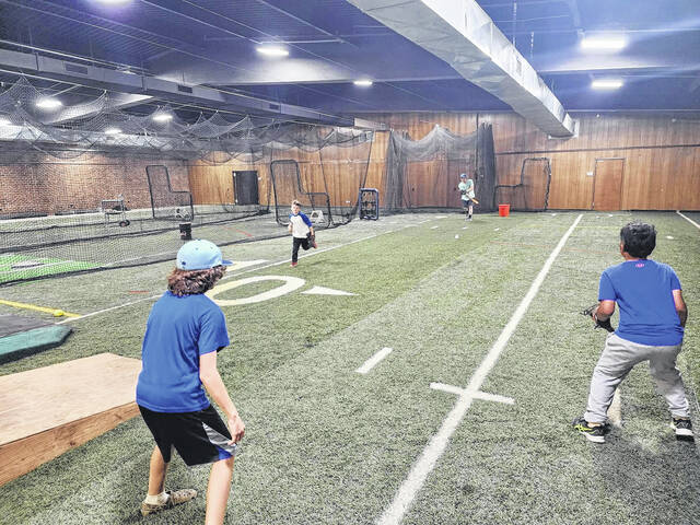 New City Bowl and Batting Cages > Pro Shop