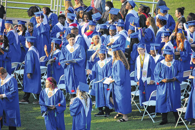 49ers hold virtual ceremony for grads of all ages