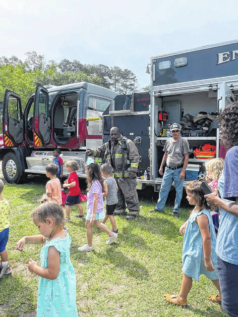 Protective Measures: New Orleans EMS ready for any situation