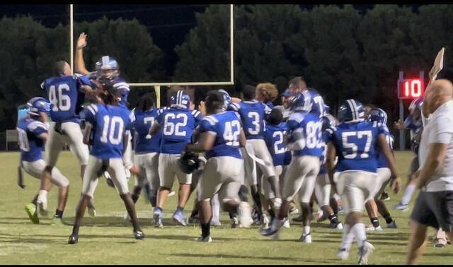 Jordan High School (Durham, NC) Varsity Football