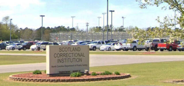 NC prison staffer sounds alarm on overcrowding, neglect of basic prisoner  health and safety