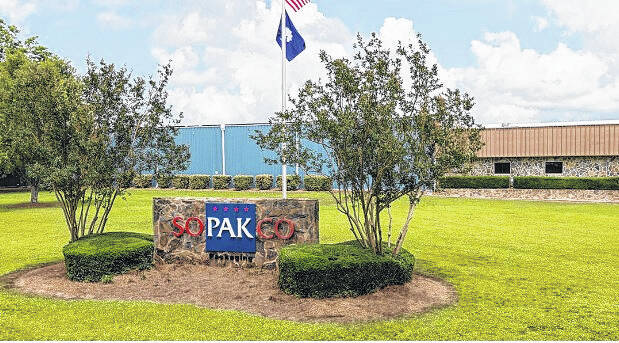 SO-PAK-CO places news jobs, investment in Scotland County on hold | Laurinburg Exchange